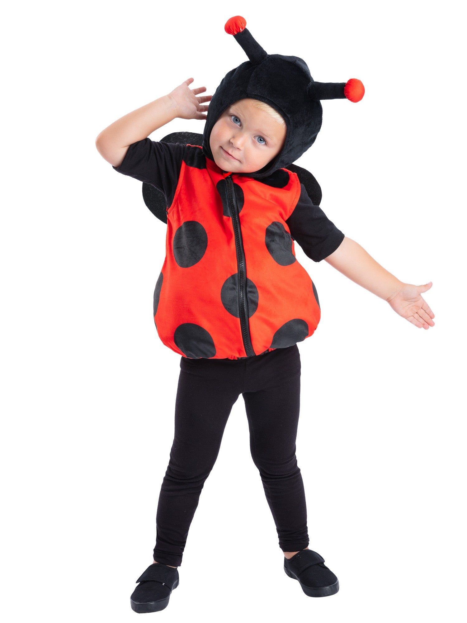 smiffys-fever-ladybird-kost-m-small-4-6-rot-mit-fl-geln image 4