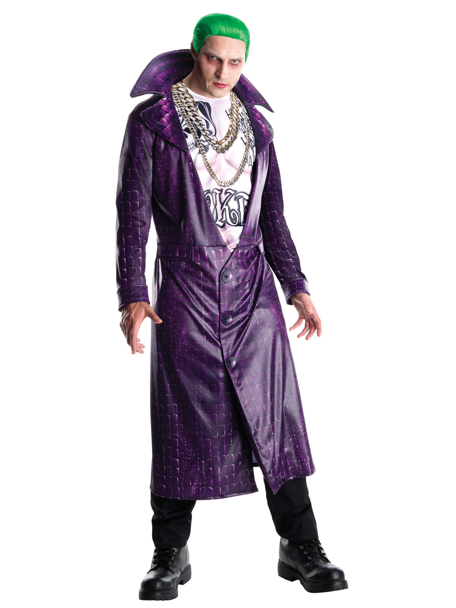 rubies-joker-kost-m-classic-jacke-top-erwachsene image 1