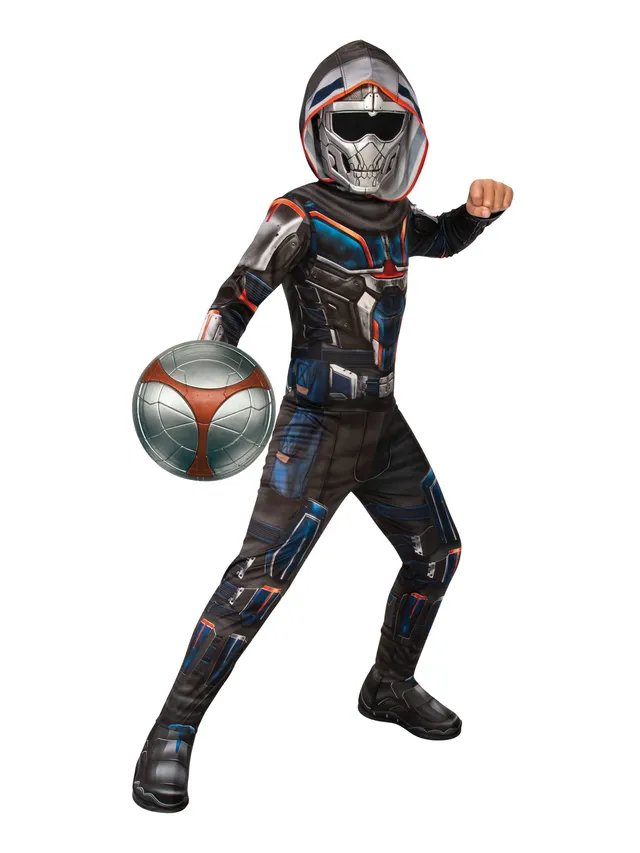 rubie-s-deluxe-marvel-taskmaster-kost-m-kinder-b-sewicht image 1