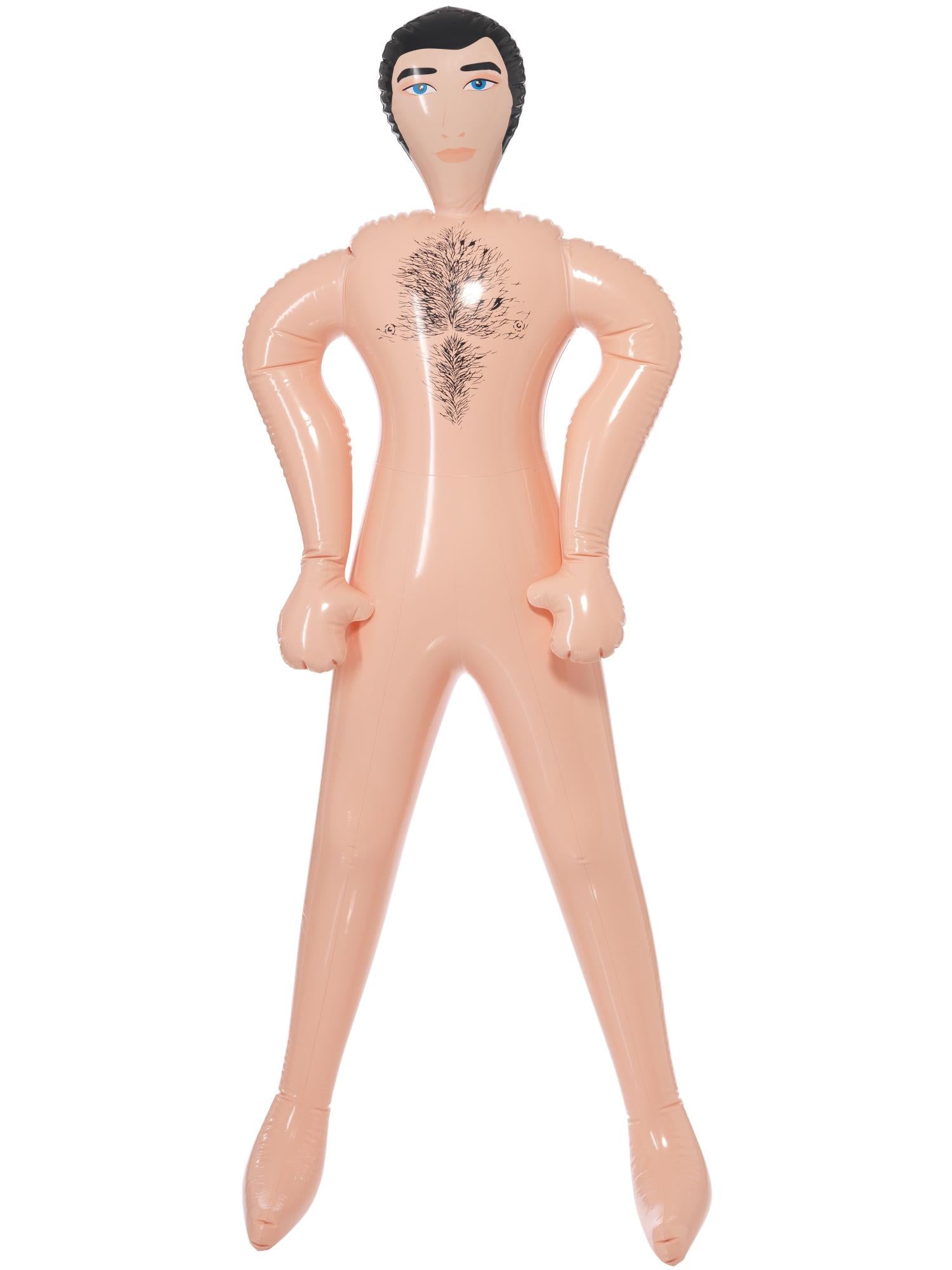smiffys-time4fun-little-john-aufblasbare-puppe-mann image 1