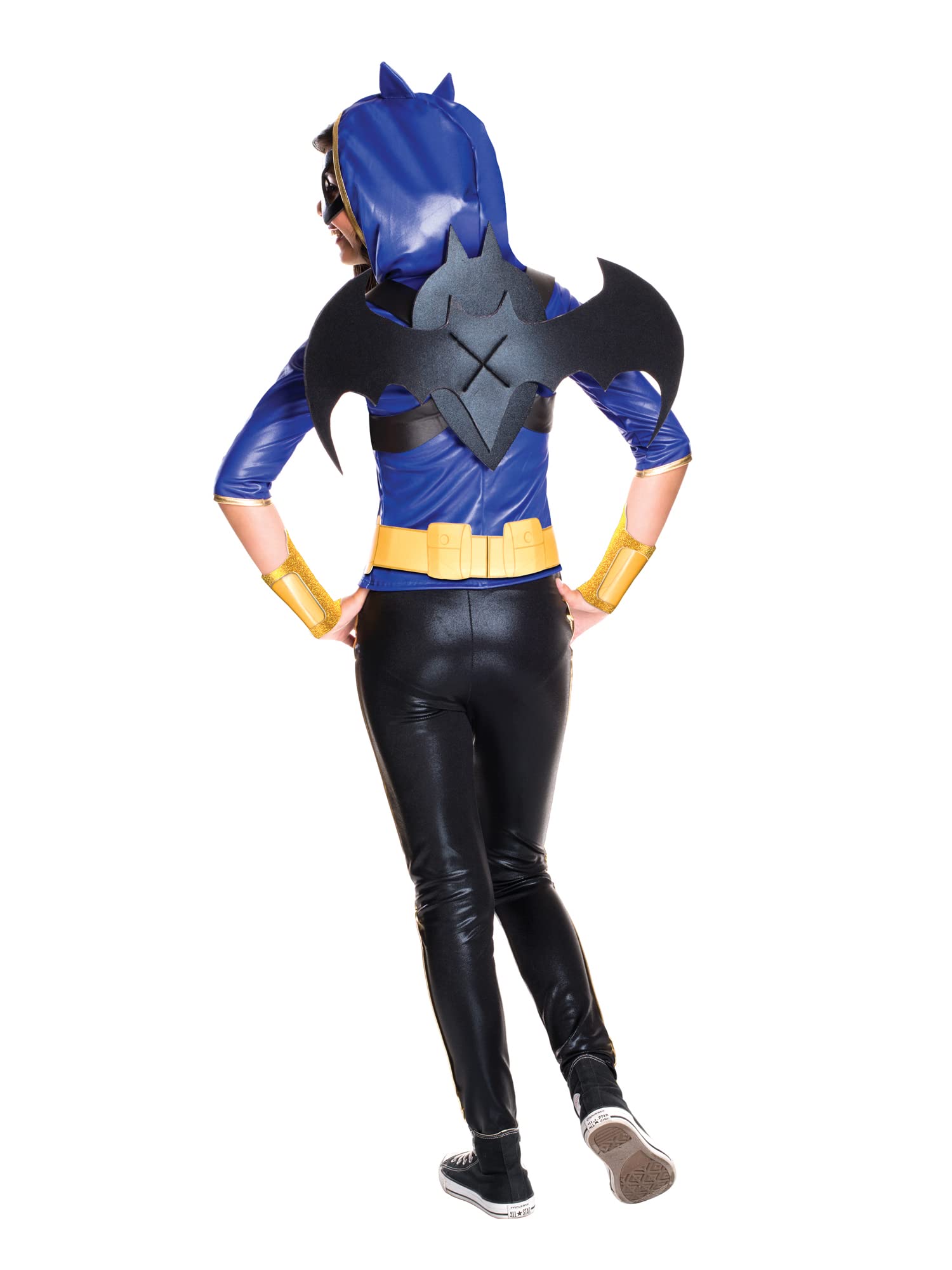 rubie-s-deluxe-batgirl-kinderkost-m-l-8-10-jahre image 2