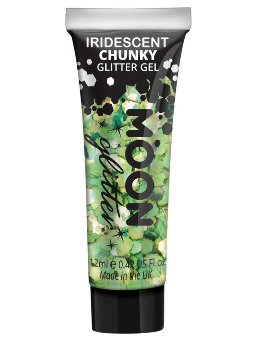smiffys-makeup-fx-moon-glitter-iridescent-chunky-glitzer-gel-12-ml image 4