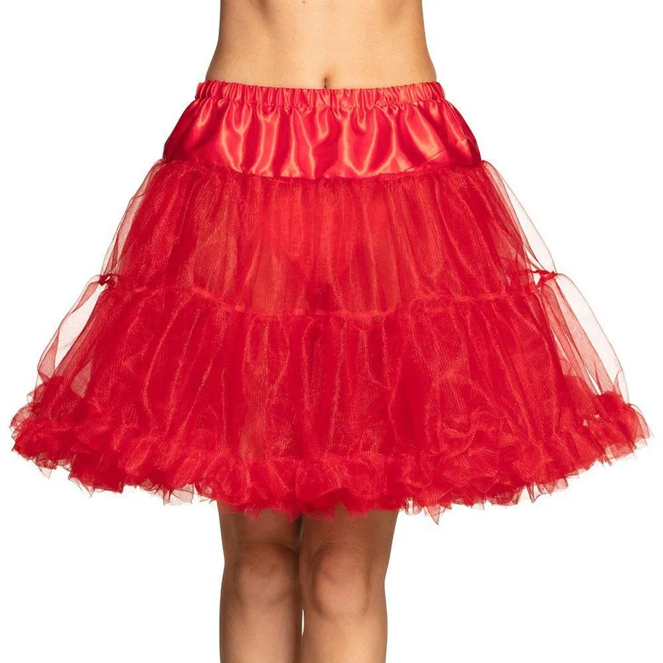 boland-accessories-petticoat-deluxe-rot-t-llrock image 1