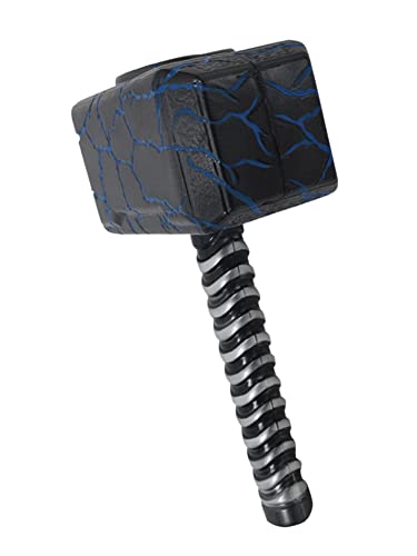 rubie-s-deluxe-thor-mjolnir-hammer-love-thunder-kunststoff image 2