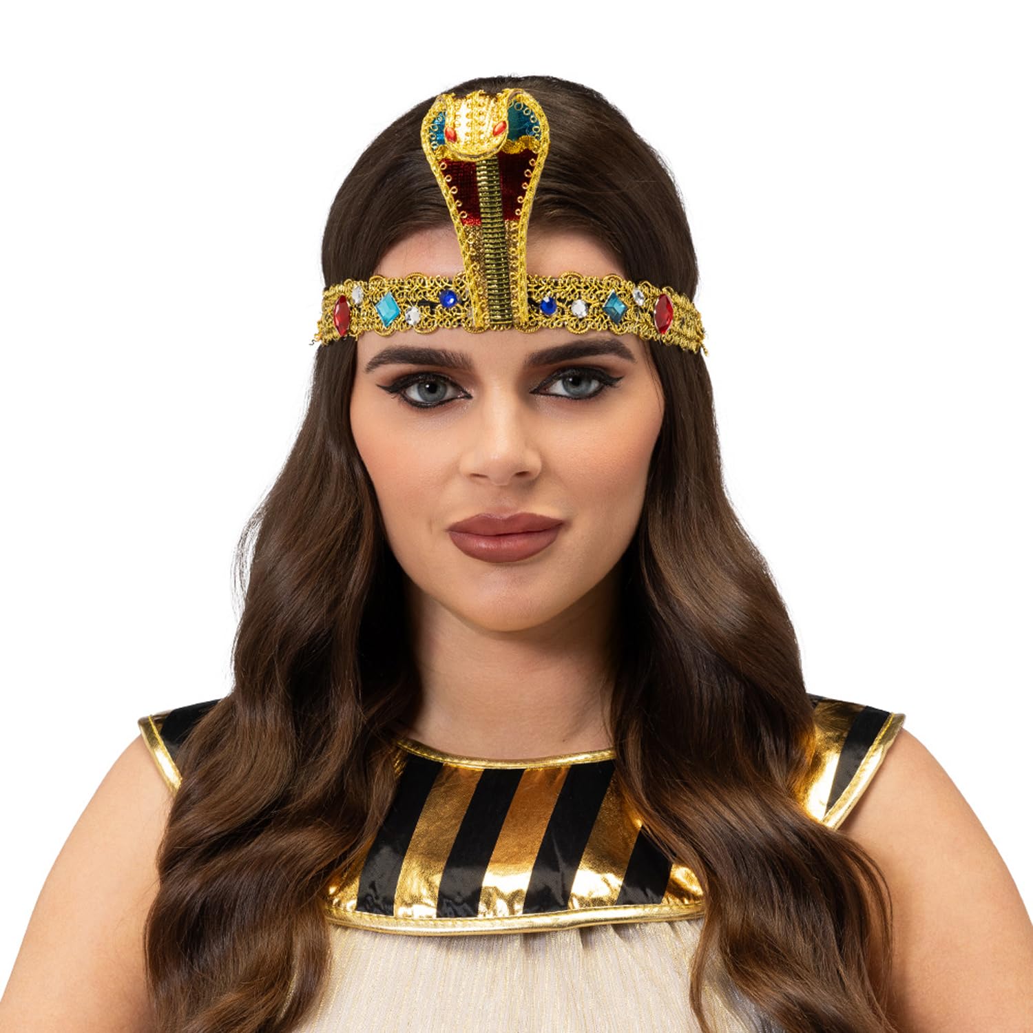 boland-headwear-nile-queen-stirnband-kleopatra-tiara image 2
