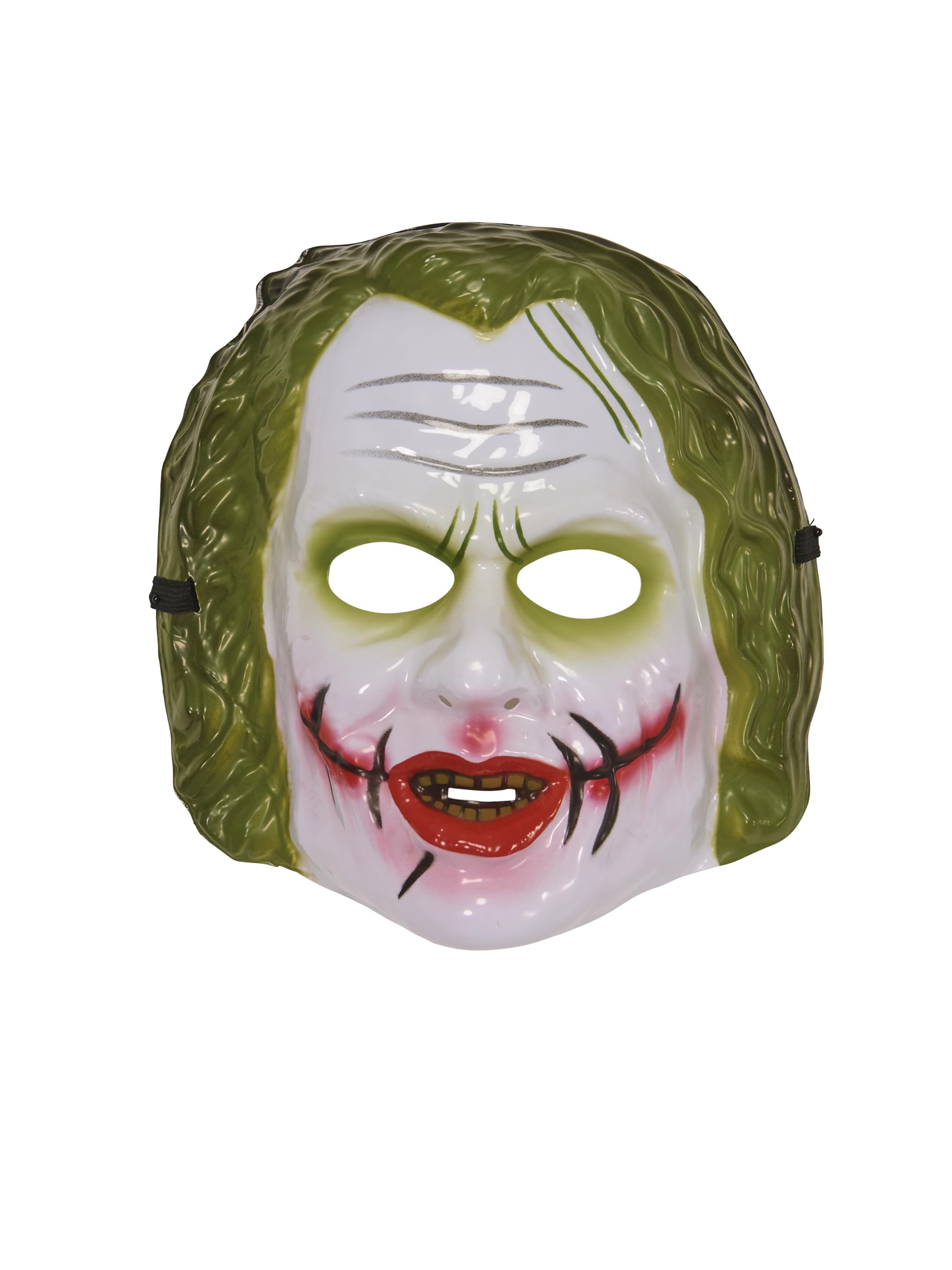 rubie-s-deluxe-joker-kindermaske-pvc-dark-knight image 1