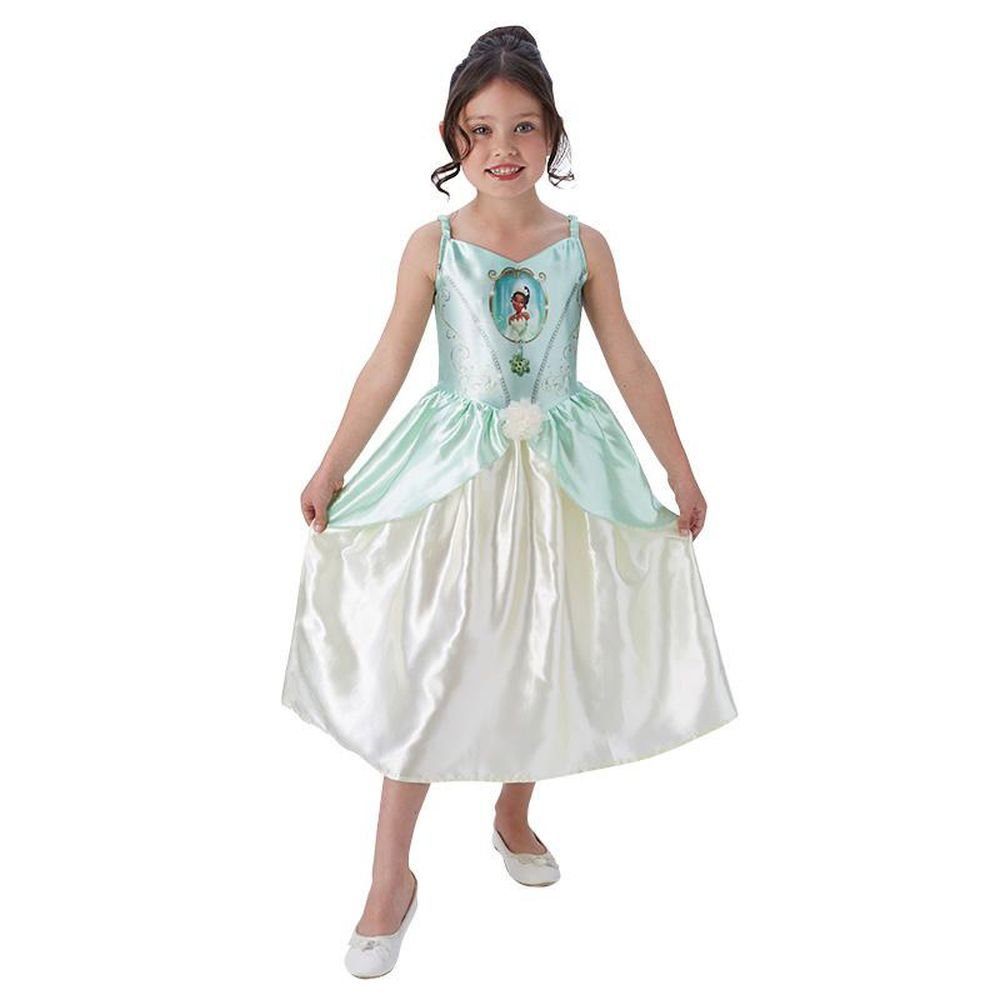 rubie-s-deluxe-fairytale-tiana-prinzessinnenkost-m-s image 1