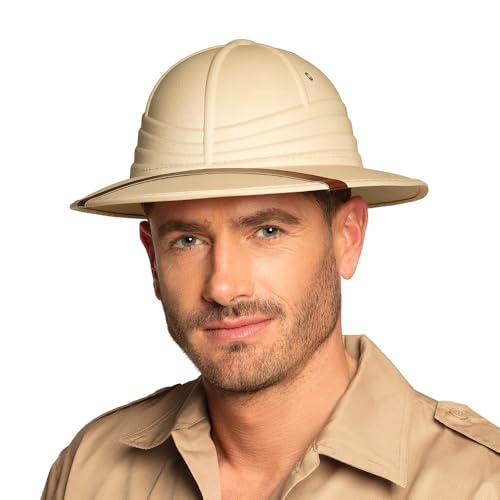 boland-33005-tropenhelm-safari-kopfbedeckung-beige-einheitsgr-e image 8