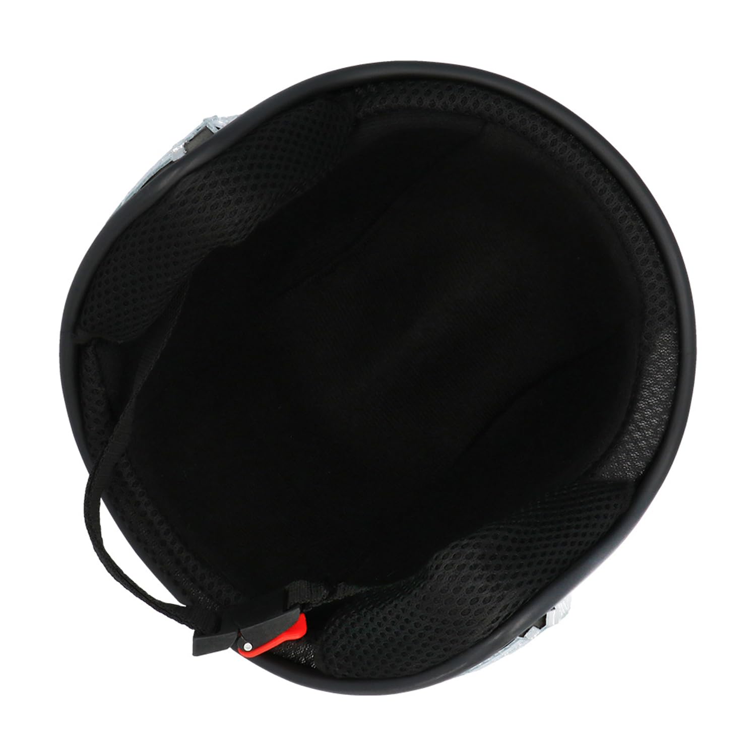 boland-disco-helm-silber-kopfbedeckung-erwachsene image 6