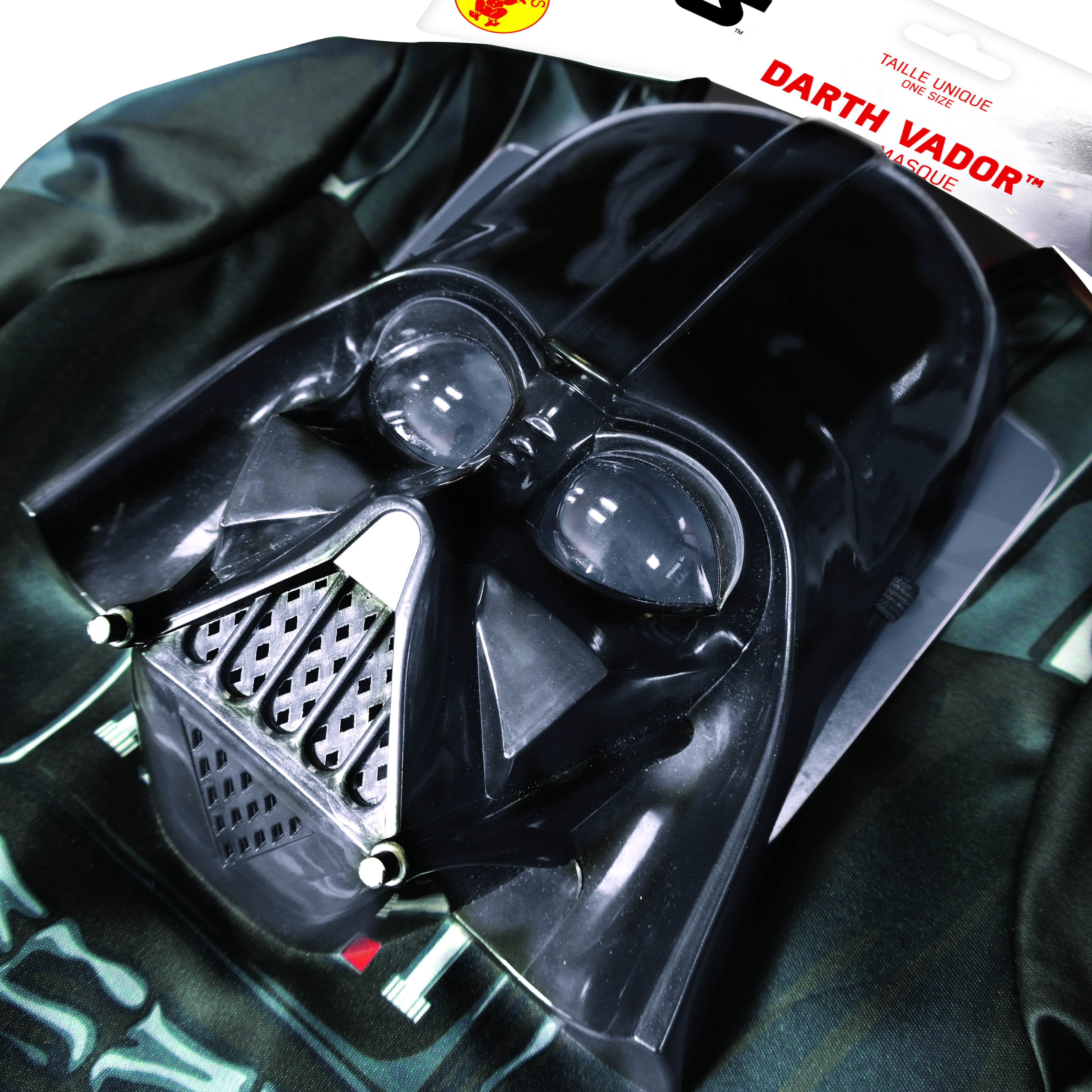 rubies-darth-vader-kost-m-top-mit-maske-und-cape image 6