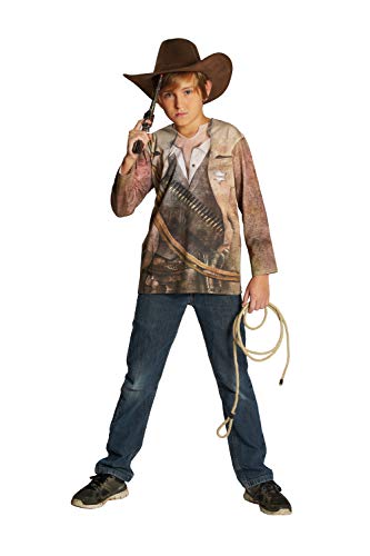 rubie-s-deluxe-cowboy-shirt-kinder-gr-104-mit-aufdruck image 4