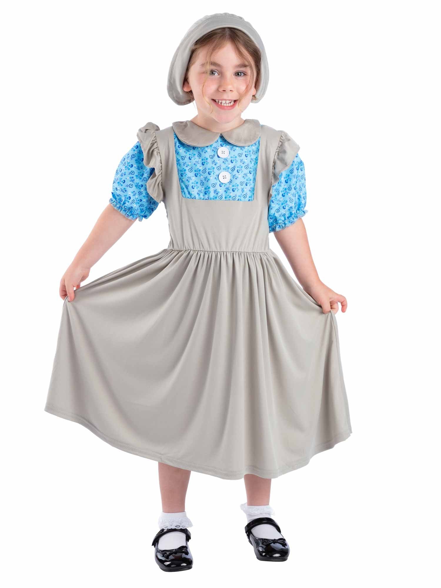 smiffys-fever-victorian-school-girl-kost-m-m-dchen-m-7-9 image 4