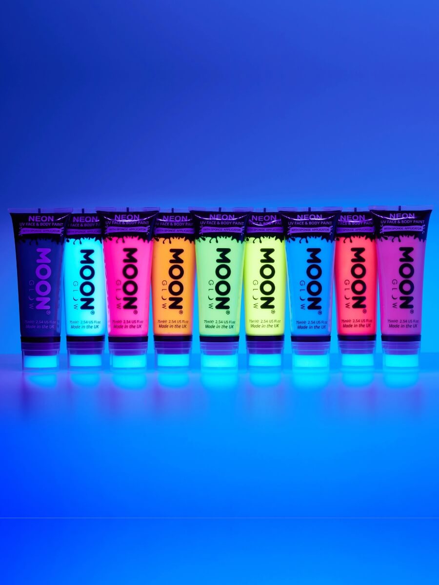 moon-creations-moon-glow-uv-schminke-75ml-gelb image 2