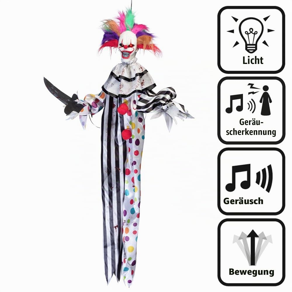 boland-decorations-h-ngedeko-hungry-clown-120cm-mit-licht-sound image 3