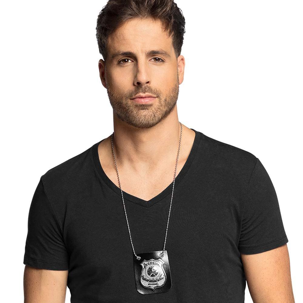 boland-accessories-special-police-halskette-silber image 5