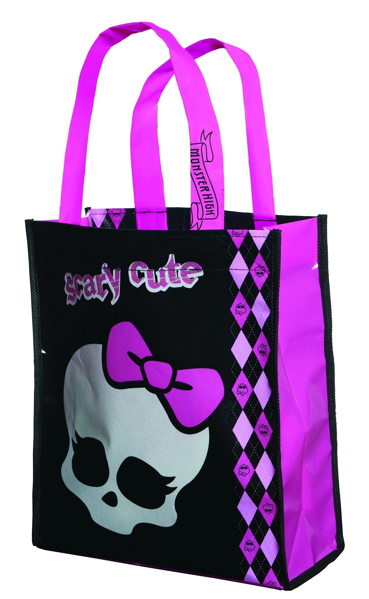 rubie-s-deluxe-monster-high-tasche-s-igkeitentasche-27-cm image 1