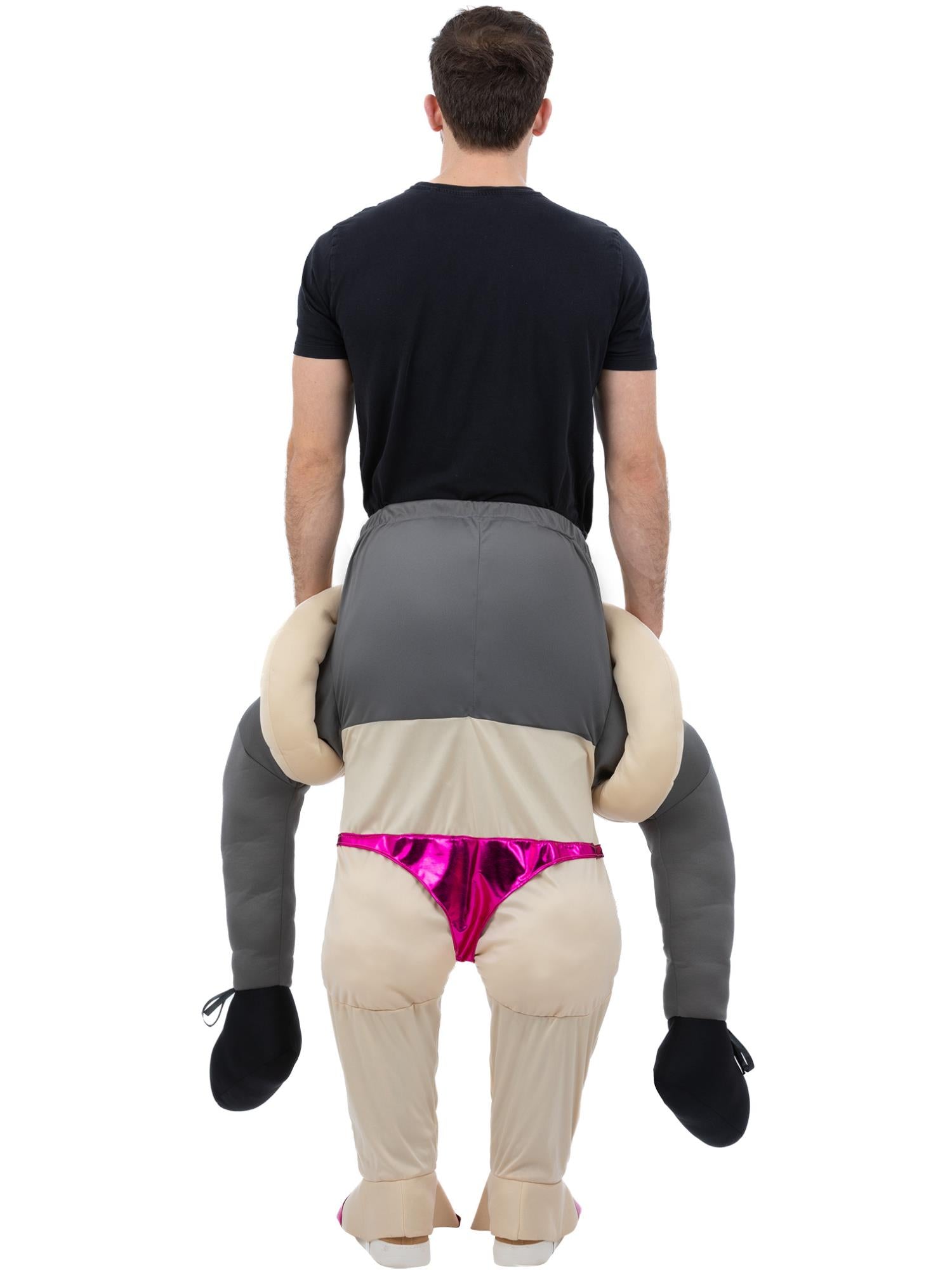 smiffys-fever-huckepack-stripper-kost-m-herren-einheitsgr-e image 2