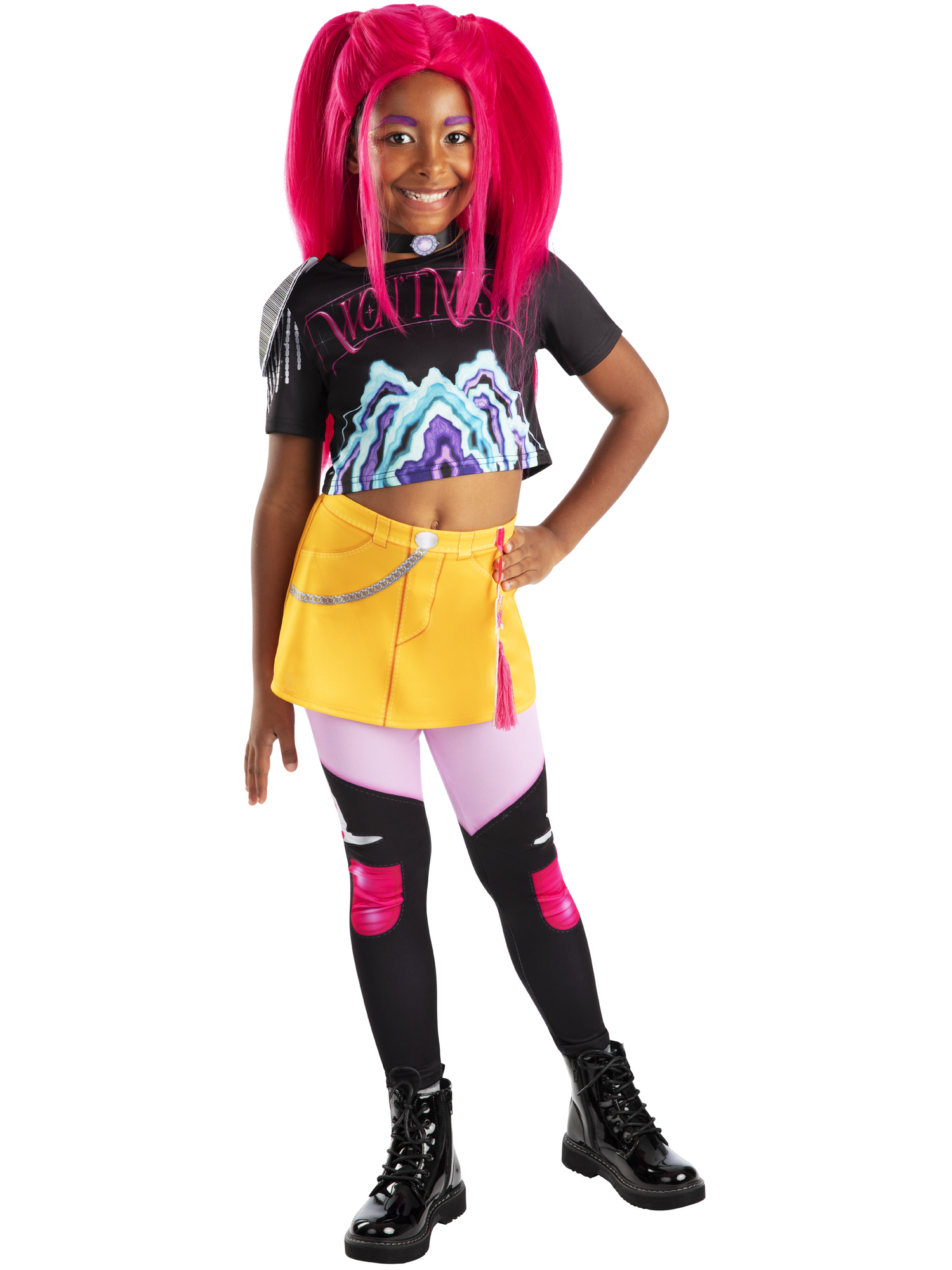 rubies-core-mira-k-pop-demon-hunters-kost-m-mit-legging image 6