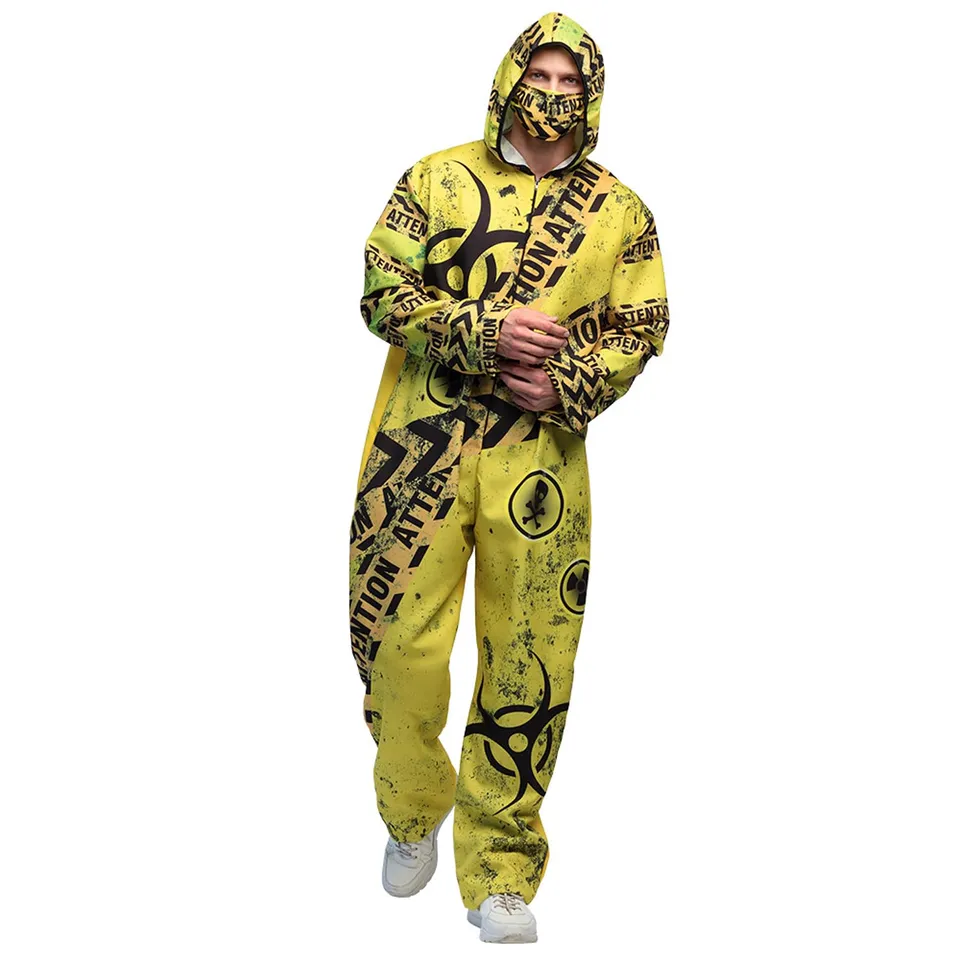 boland-halloween-kost-m-radioaktiv-herren-gr-50-52 image 1