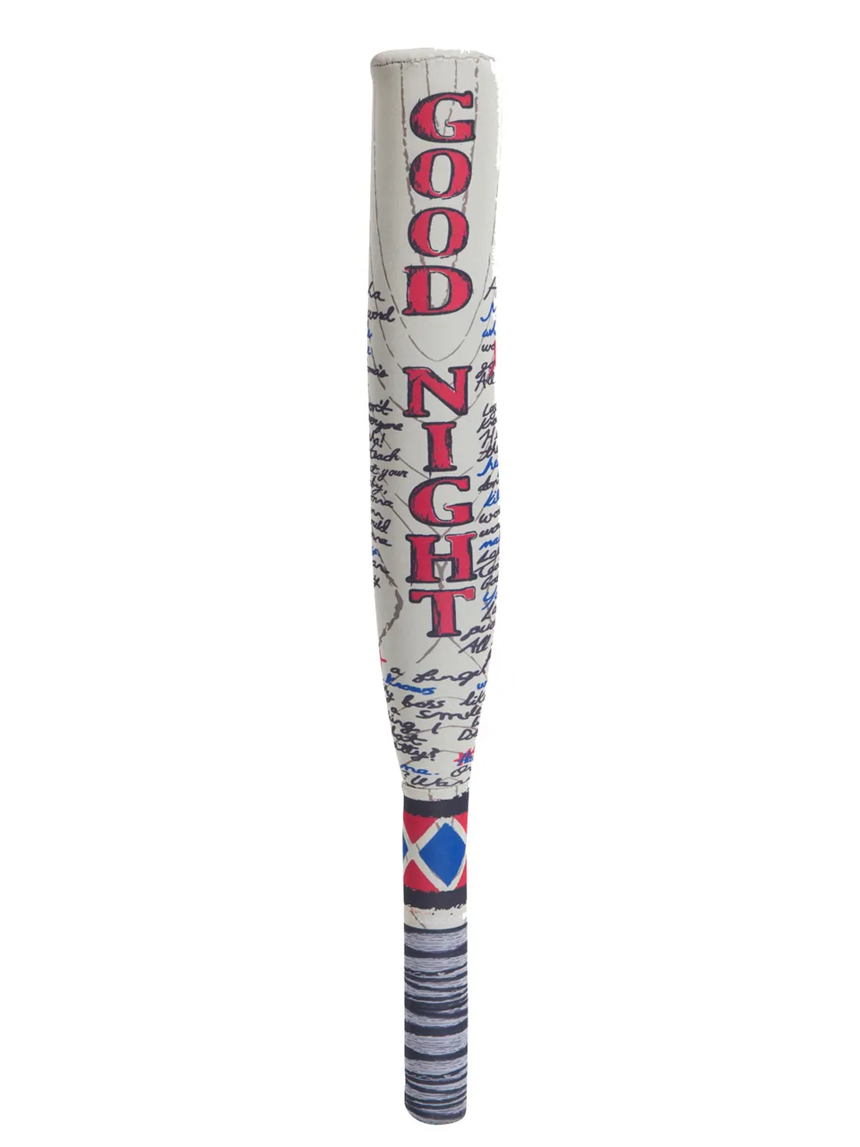 rubies-harley-quinn-baseballschl-ger-schaumstoff-59-cm image 1