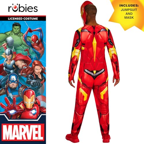 rubie-s-deluxe-iron-man-classic-erwachsenenkost-m-gr-s image 8