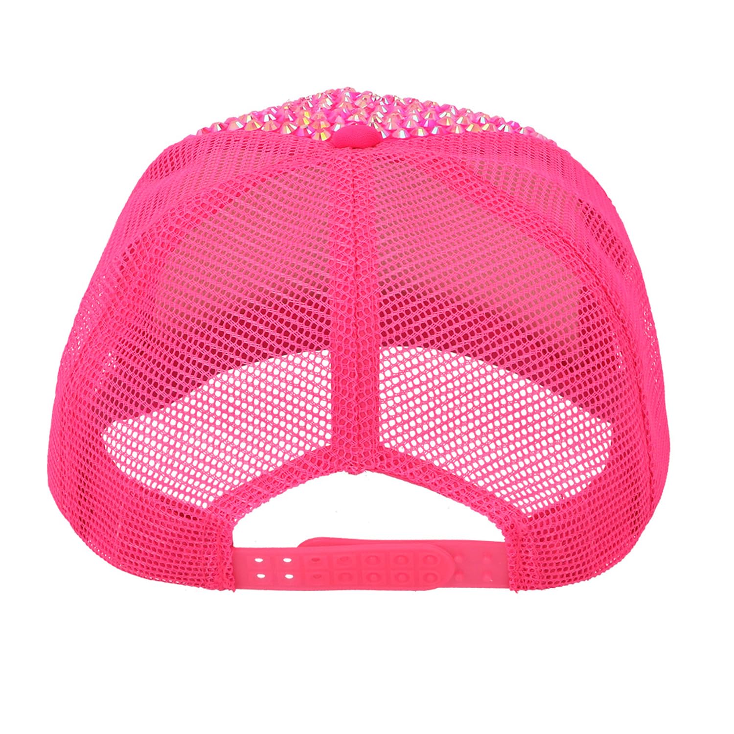 boland-neon-uv-dollar-cap-pink-mit-strass image 5