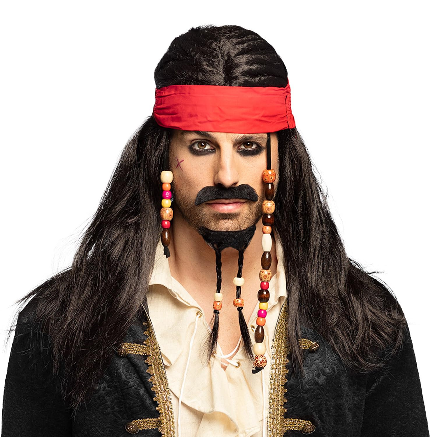 boland-pirat-tobias-per-cke-mit-bandana-und-bart image 1