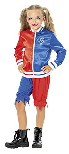 rubie-s-deluxe-harley-quinn-kost-m-m-dchen-green image 4