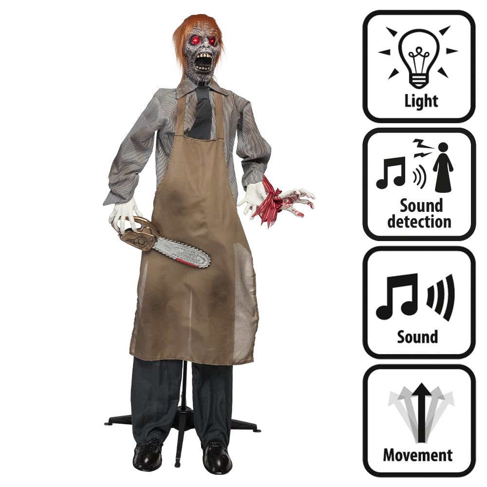 boland-zombie-halloween-deko-165-cm-mit-sound image 3