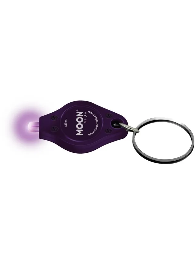 moon-creations-makeup-fx-uv-keyring-compact-365nm-geldpr-fer image 1