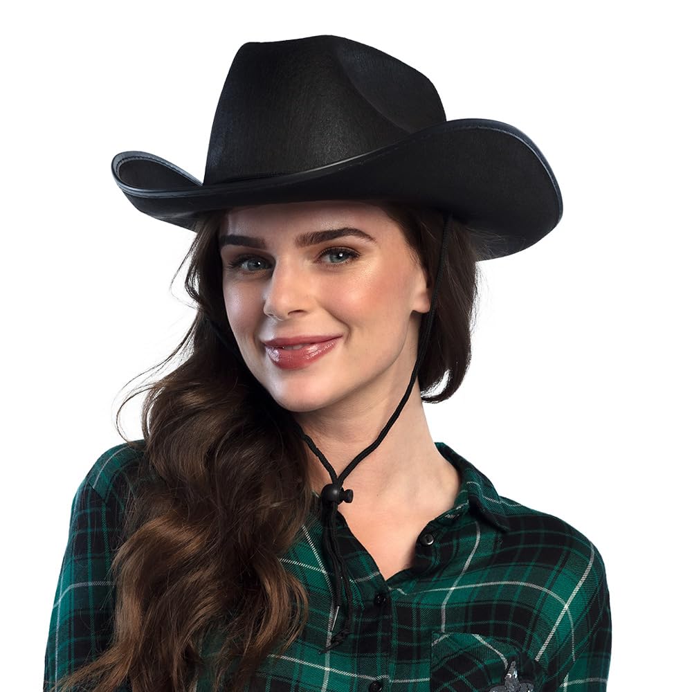 boland-headwear-cowboyhut-erwachsene-schwarz-einheitsgr-e image 5