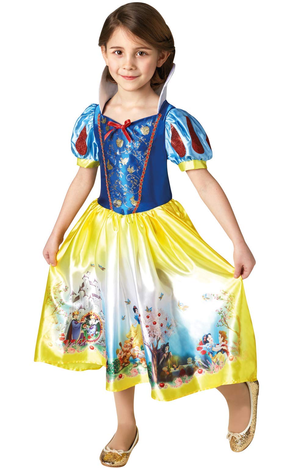 rubie-s-deluxe-dream-princess-schneewittchen-kost-m-l image 1