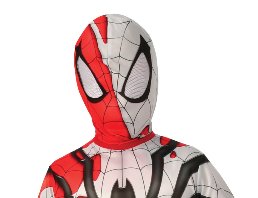 rubies-spider-man-venom-kost-m-overall-schwarz image 2