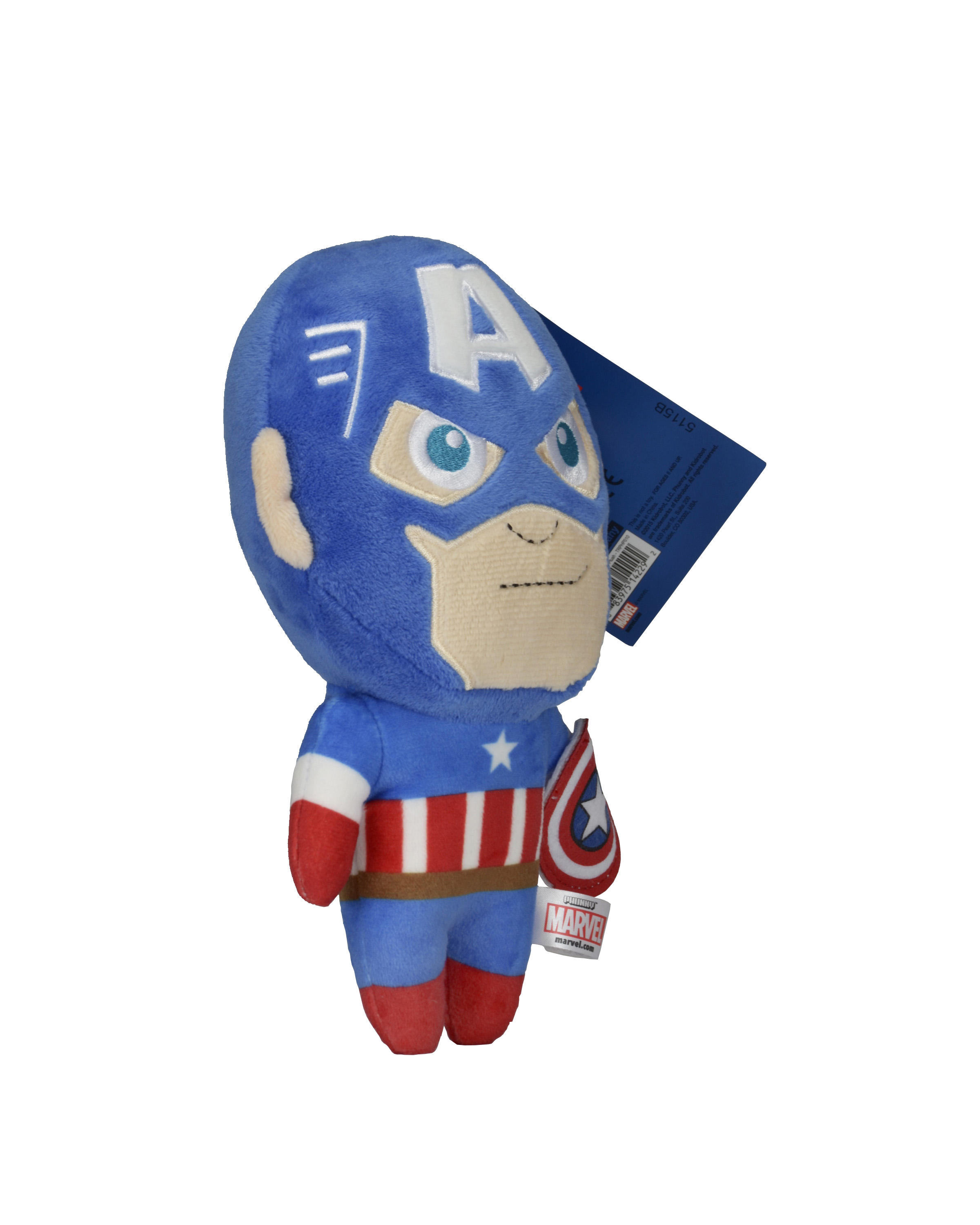 kid-robot-captain-america-pl-sch-phunny-20-cm image 4