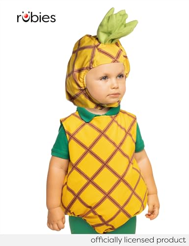 rubie-s-deluxe-ananas-babykost-m-1-2-jahre-overall-m-tze image 7