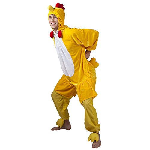 boland-88174-huhn-kost-m-pl-sch-overall-165-cm image 4
