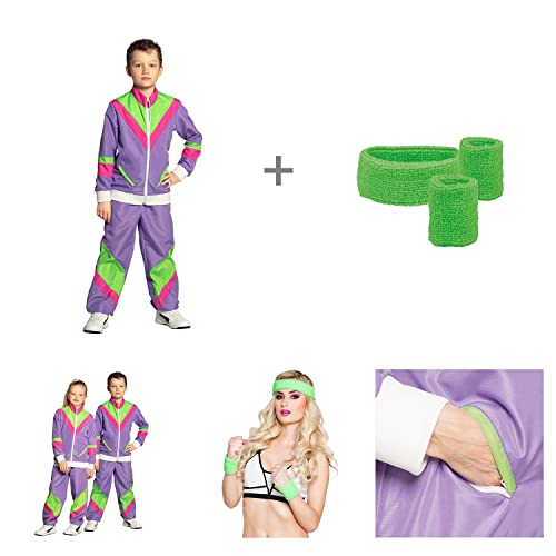 boland-retro-tracksuits-trainingsset-kinder-4-6-j-lila-gr-n image 7