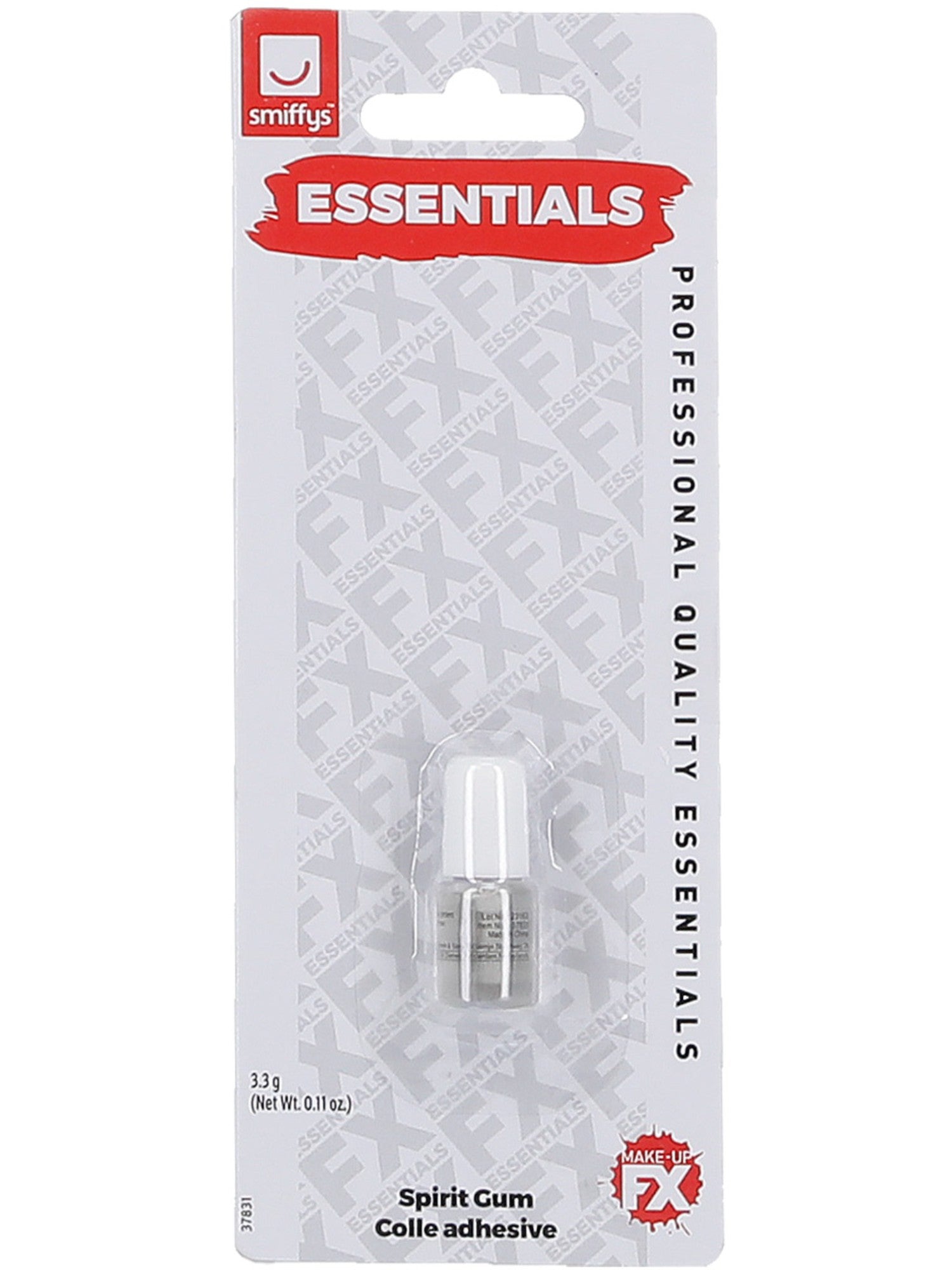 smiffys-fever-spirit-gum-klar-hautkleber-3-3-g-schminke image 4
