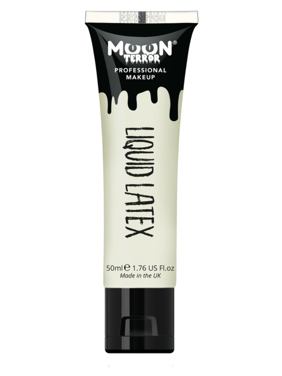 moon-terror-pro-fx-liquid-latex-50ml-weiss-halloween-schminke image 1