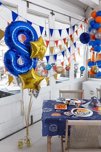 boland-50526-banner-joyeux-anniversaire-weltraum-180cm image 7