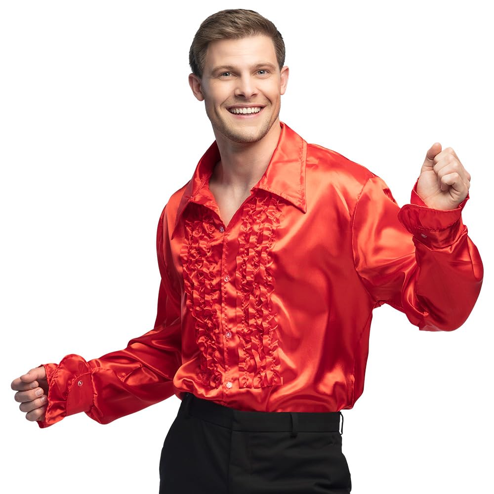 boland-disco-r-schenhemd-herren-rot-gr-e-l image 1