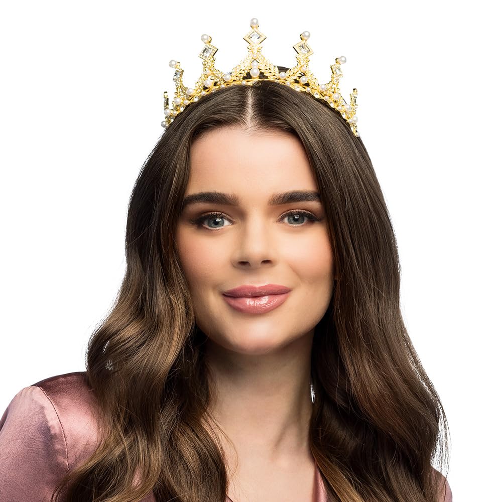 boland-haarreif-royal-elizabeth-tiara-prinzessin-kopfschmuck image 1