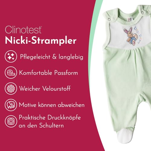 clinotest-nachwuchs-nicki-babystrampler-mint-50-56-baumwolle image 8