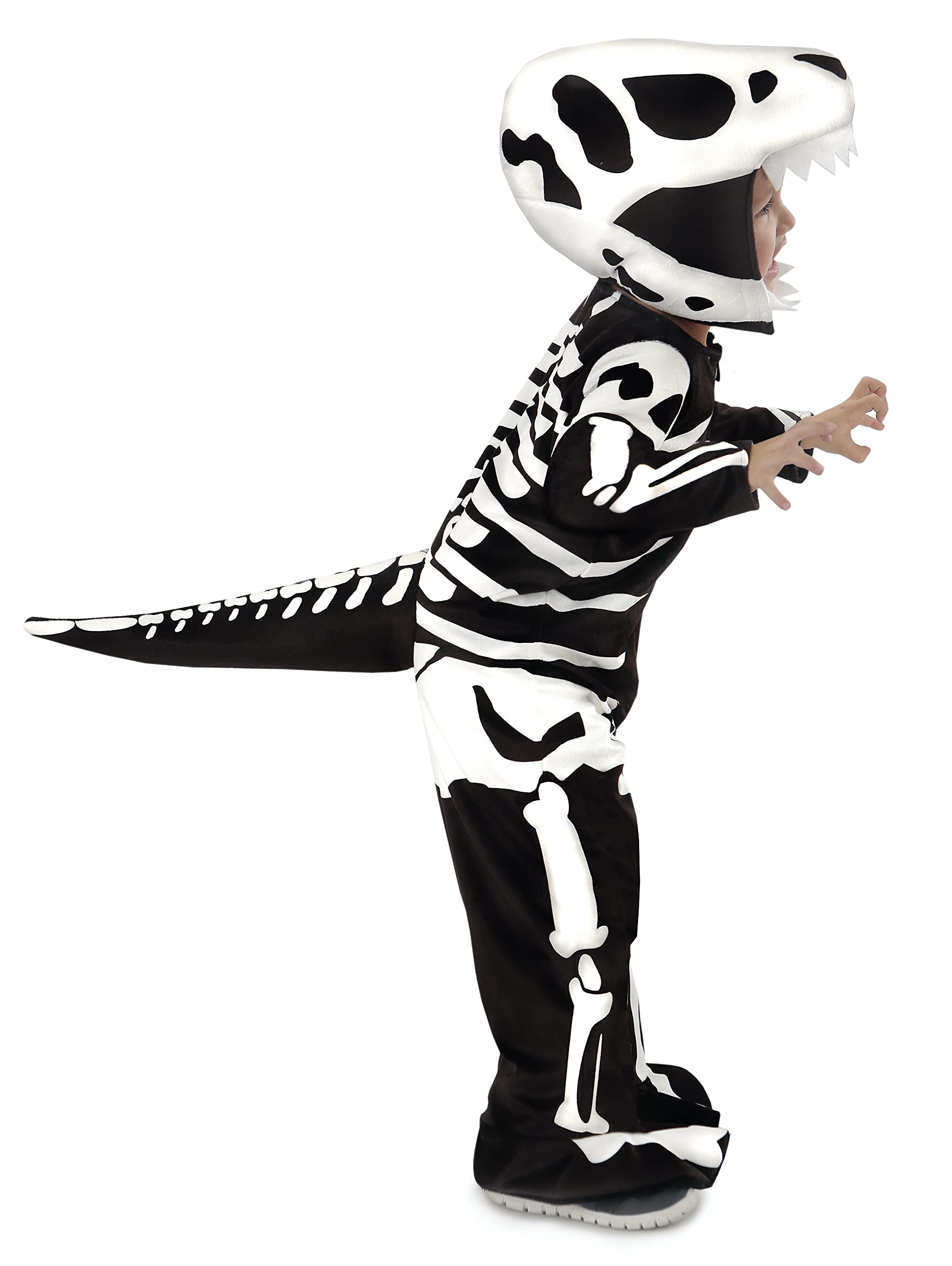 rubie-s-deluxe-t-rex-fossil-kinderkost-m-overall-pl-sch image 4