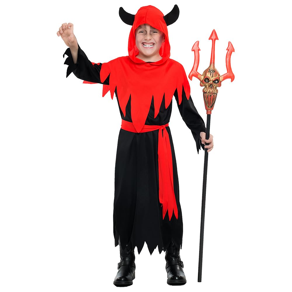 boland-halloween-devil-boy-kinderkost-m-7-9-jahre-teufel image 1