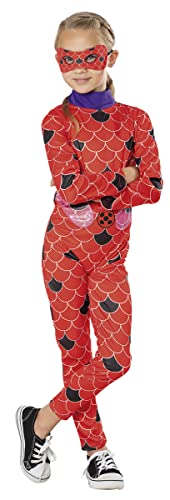rubie-s-deluxe-miraculous-ladybug-kost-m-m-dchen-recycelt image 3