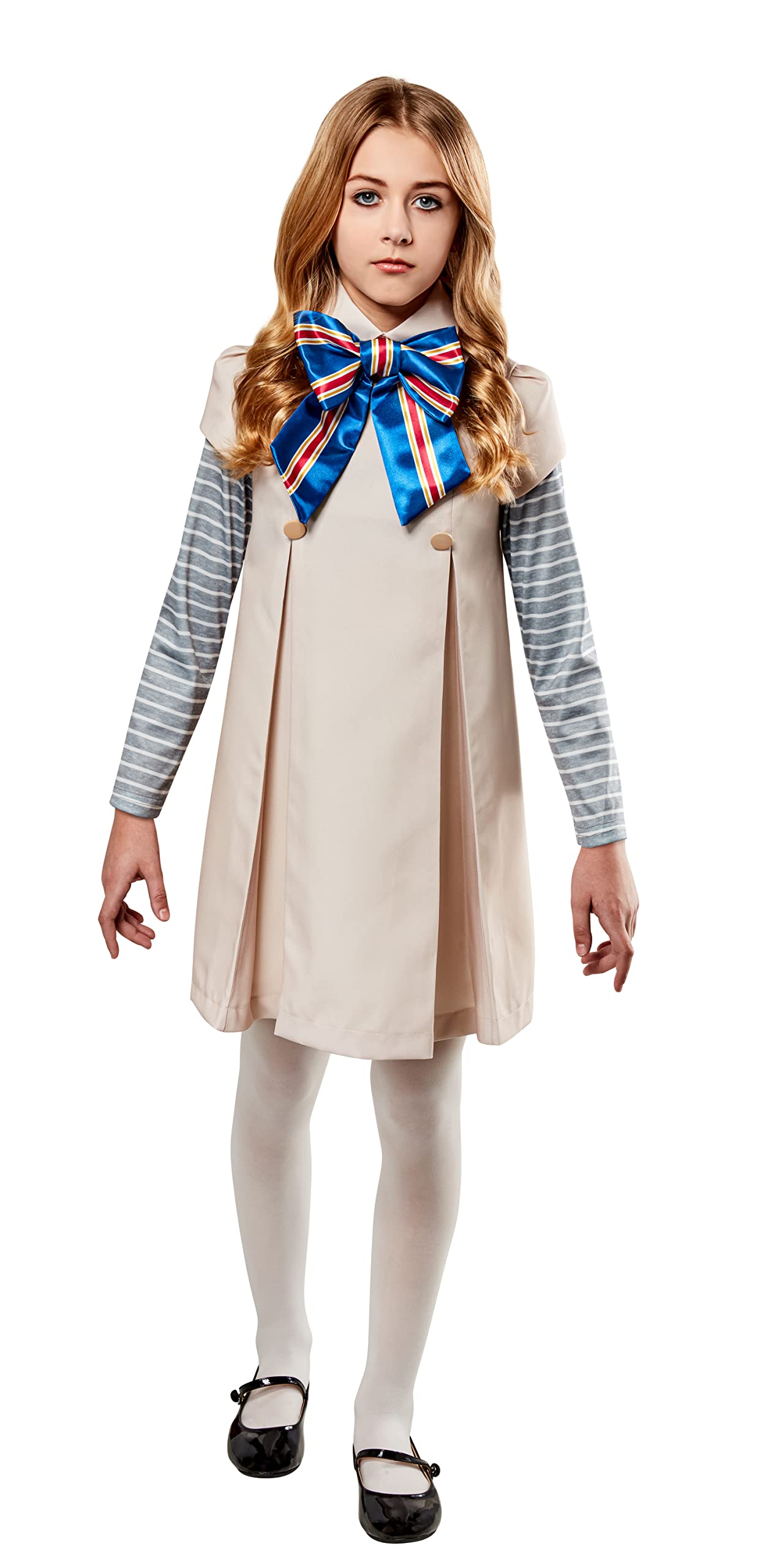 rubie-s-deluxe-m3gan-m-dchenkost-m-7-8-jahre-kleid image 6
