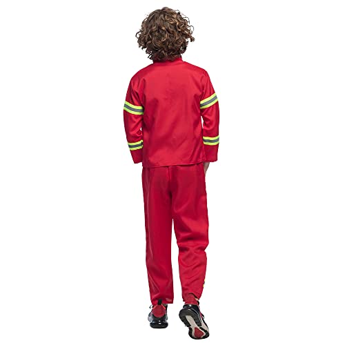 boland-feuerwehrmann-kinderkost-m-jacke-hose-10-12-jahre image 7