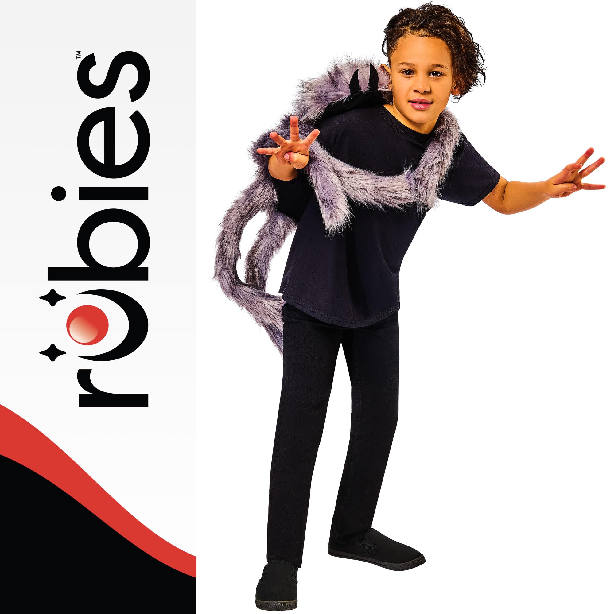 rubie-s-deluxe-pl-sch-spinne-zum-umh-ngen-one-size image 5