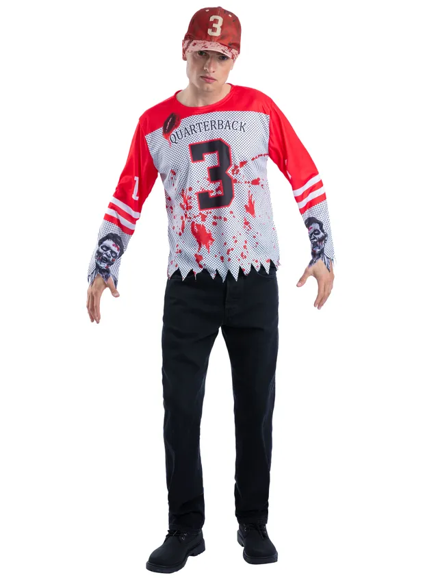 rubies-d-guisements-quarterback-top-cap-kost-m-m-l image 1